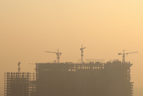 آلودگی هوای تهران - ۱ آذر ۱۴۰۴