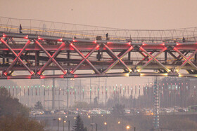 آلودگی هوای تهران - ۱ آذر ۱۴۰۴