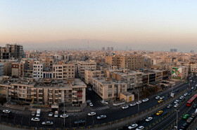 آلودگی هوای تهران - ۱ آذر ۱۴۰۴