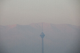 آلودگی هوای تهران - ۱ آذر ۱۴۰۴