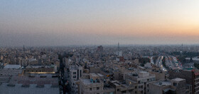 آلودگی هوای تهران - ۱ آذر ۱۴۰۴
