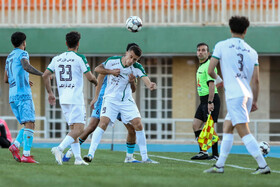 مرحله یک شانزدهم نهایی جام حذفی؛ چادرملو - ذوب‌آهن