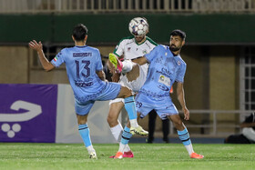 مرحله یک شانزدهم نهایی جام حذفی؛ چادرملو - ذوب‌آهن