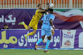 مرحله یک شانزدهم نهایی جام حذفی؛ چادرملو - ذوب‌آهن