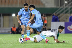 مرحله یک شانزدهم نهایی جام حذفی؛ چادرملو - ذوب‌آهن