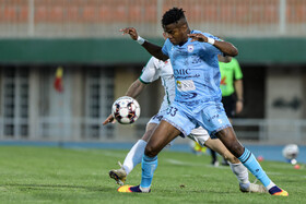 مرحله یک شانزدهم نهایی جام حذفی؛ چادرملو - ذوب‌آهن