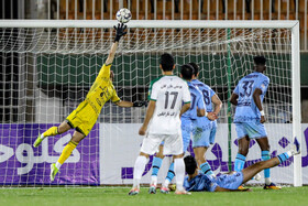 مرحله یک شانزدهم نهایی جام حذفی؛ چادرملو - ذوب‌آهن