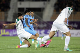 مرحله یک شانزدهم نهایی جام حذفی؛ چادرملو - ذوب‌آهن