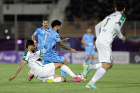 مرحله یک شانزدهم نهایی جام حذفی؛ چادرملو - ذوب‌آهن