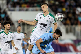 مرحله یک شانزدهم نهایی جام حذفی؛ چادرملو - ذوب‌آهن