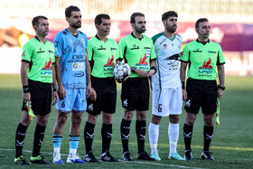 مرحله یک شانزدهم نهایی جام حذفی؛ چادرملو - ذوب‌آهن