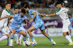 مرحله یک شانزدهم نهایی جام حذفی؛ چادرملو - ذوب‌آهن