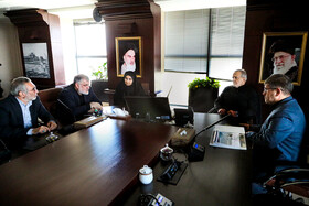 دستور نهایی‌سازی ساختار سازمانی و تأمین اعتبار تعمیرات قطارهای حومه‌ای