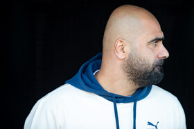 مرحله یک شانزدهم نهایی جام حذفی؛ آلومینیوم اراک - ملوان