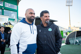 مرحله یک شانزدهم نهایی جام حذفی؛ آلومینیوم اراک - ملوان