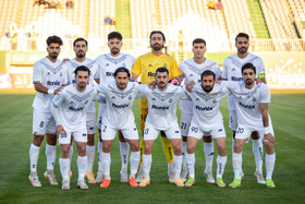 مرحله یک شانزدهم نهایی جام حذفی؛ آلومینیوم اراک - ملوان