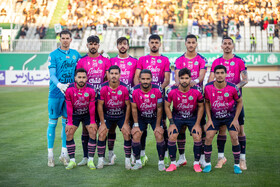 مرحله یک شانزدهم نهایی جام حذفی؛ آلومینیوم اراک - ملوان