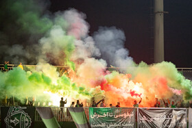 مرحله یک شانزدهم نهایی جام حذفی؛ آلومینیوم اراک - ملوان