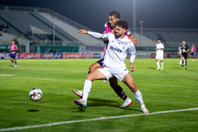 مرحله یک شانزدهم نهایی جام حذفی؛ آلومینیوم اراک - ملوان