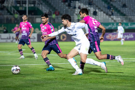 مرحله یک شانزدهم نهایی جام حذفی؛ آلومینیوم اراک - ملوان