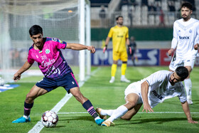 مرحله یک شانزدهم نهایی جام حذفی؛ آلومینیوم اراک - ملوان