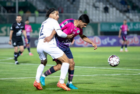 مرحله یک شانزدهم نهایی جام حذفی؛ آلومینیوم اراک - ملوان