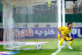 مرحله یک شانزدهم نهایی جام حذفی؛ آلومینیوم اراک - ملوان