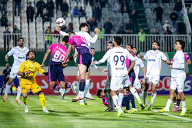 مرحله یک شانزدهم نهایی جام حذفی؛ آلومینیوم اراک - ملوان