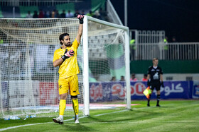 مرحله یک شانزدهم نهایی جام حذفی؛ آلومینیوم اراک - ملوان