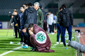 مرحله یک شانزدهم نهایی جام حذفی؛ آلومینیوم اراک - ملوان