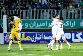 مرحله یک شانزدهم نهایی جام حذفی؛ آلومینیوم اراک - ملوان