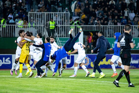 مرحله یک شانزدهم نهایی جام حذفی؛ آلومینیوم اراک - ملوان