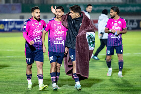 مرحله یک شانزدهم نهایی جام حذفی؛ آلومینیوم اراک - ملوان