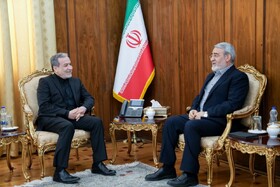 تاکید عراقچی بر ضرورت انجام اقدامات لازم جهت اجرای توافقات ایران و چین