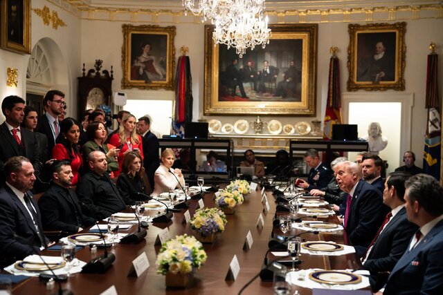 همه چیز درباره طرح ترامپ؛ سخت‌ترین زمستان اوکراین در راه است