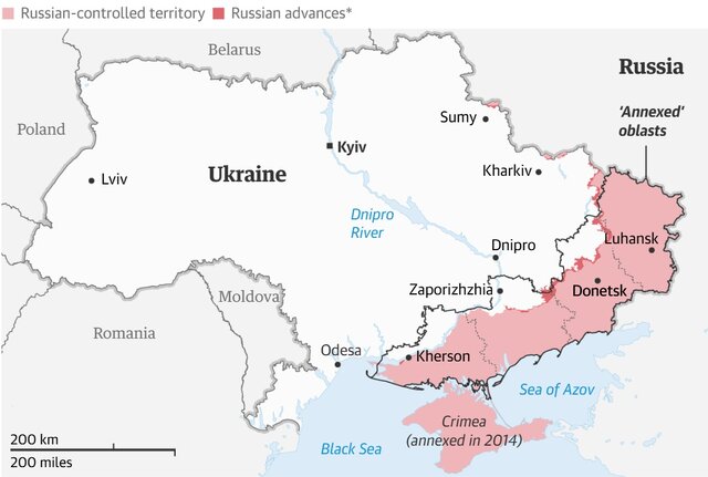 همه چیز درباره طرح ترامپ؛ سخت‌ترین زمستان اوکراین در راه است