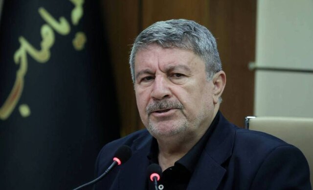 مشارکت بخشهای مختلف دولت برای اطفاء حریق در جنگلهای الیت مشارکت بخشهای مختلف دولت برای اطفاء حریق در جنگلهای الیت