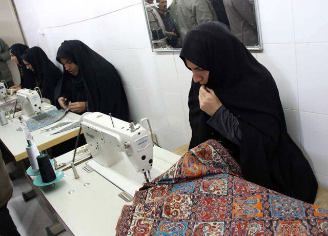 اجرای پویش چرخ امید؛ طرحی برای توانمندسازی بانوان سرپرست خانوار زاهدان