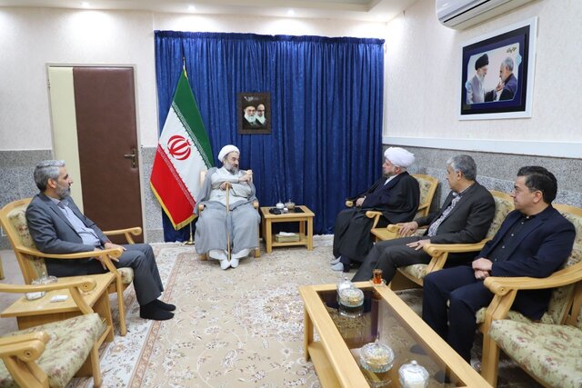 نماینده ولی‌فقیه در استان: ارائه خدمات کمیته امداد متناسب با نیازهای واقعی سیستان و بلوچستان باشد