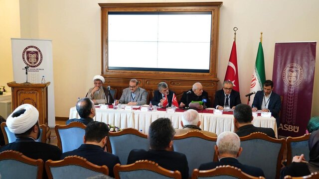 دومین نشست علمی « بازسازی میراث فرهنگی مشترک ایران و ترکیه در پرتو حکمت متعالیه» در دانشگاه آنکارا سفیر ایران در آنکارا: دوستی ایران و ترکیه ریشه در مبانی فکری دارد