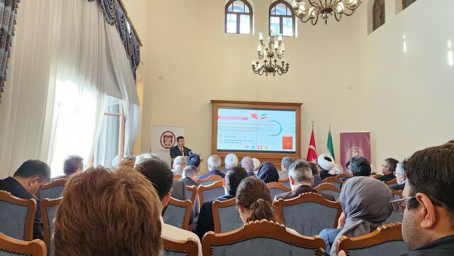 سفیر ایران در آنکارا: دوستی ایران و ترکیه ریشه در مبانی فکری دارد