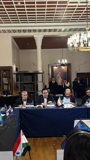 برگزاری هفتمین نشست روسای کتابخانههای ملی کشورهای عضو اکو در آنکارا