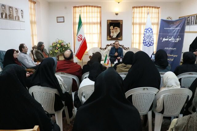 برگزاری رویداد «تور روایت شهر» در اردبیل