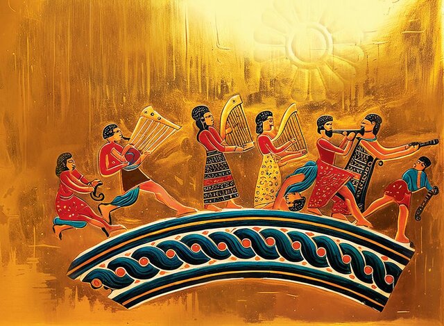 پیام شاهزاده عیلامی + ویدئو