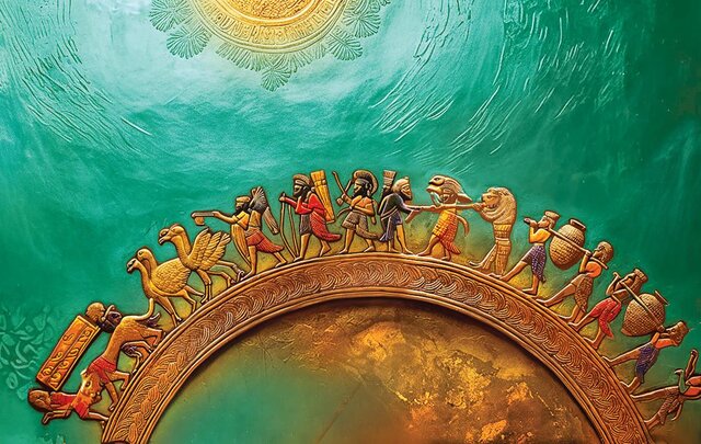 پیام شاهزاده عیلامی + ویدئو