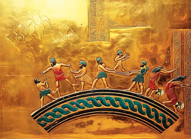 پیام شاهزاده عیلامی + ویدئو