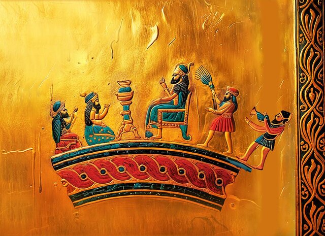 پیام شاهزاده عیلامی + ویدئو