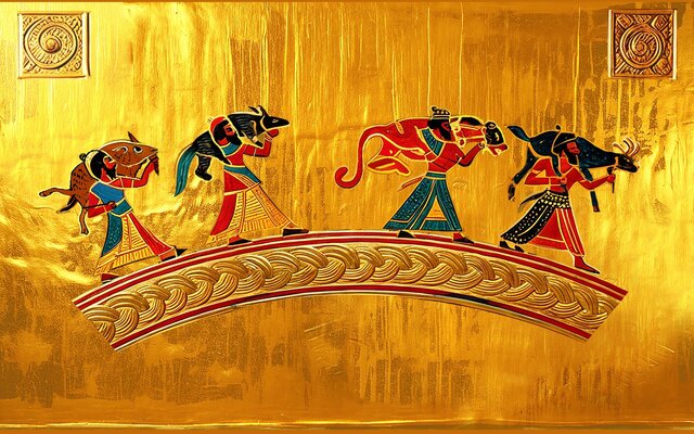 پیام شاهزاده عیلامی + ویدئو