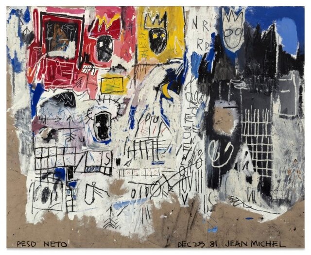 نقاشی‌ای که پیش‌بینی‌ها را به‌ هم زد