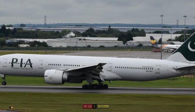 خصوصی‌سازی بزرگترین ایرلاین پاکستان شتاب می‌گیرد